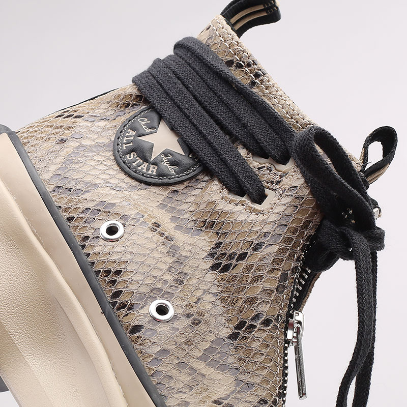 Кеды Converse Run Star Hike Hi (170056)  - цена, описание, фото 4